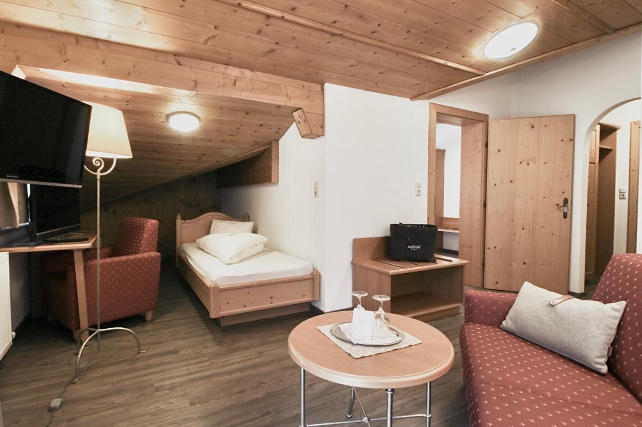 Stacklerhof Hotel Neustift im Stubaital Kültér fotó