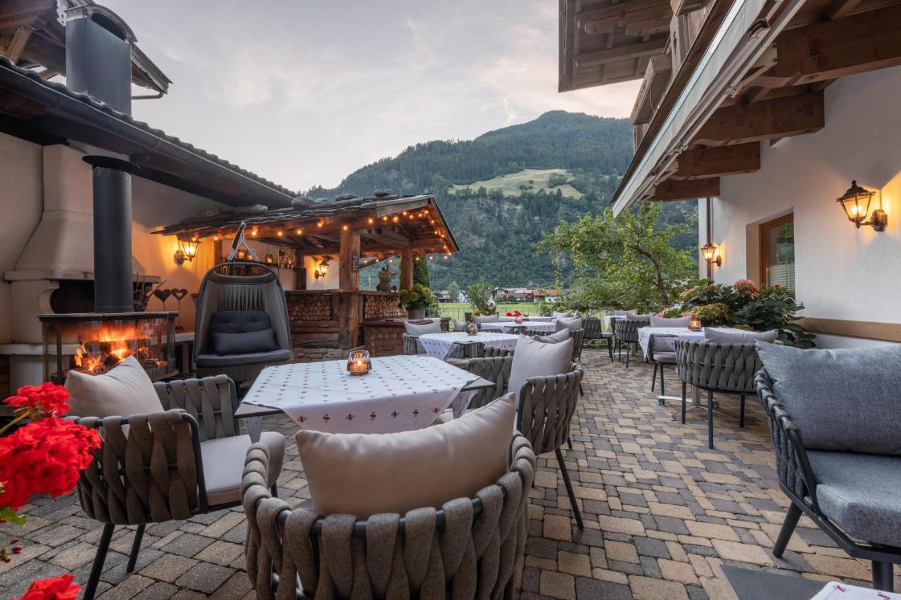 Stacklerhof Hotel Neustift im Stubaital Kültér fotó