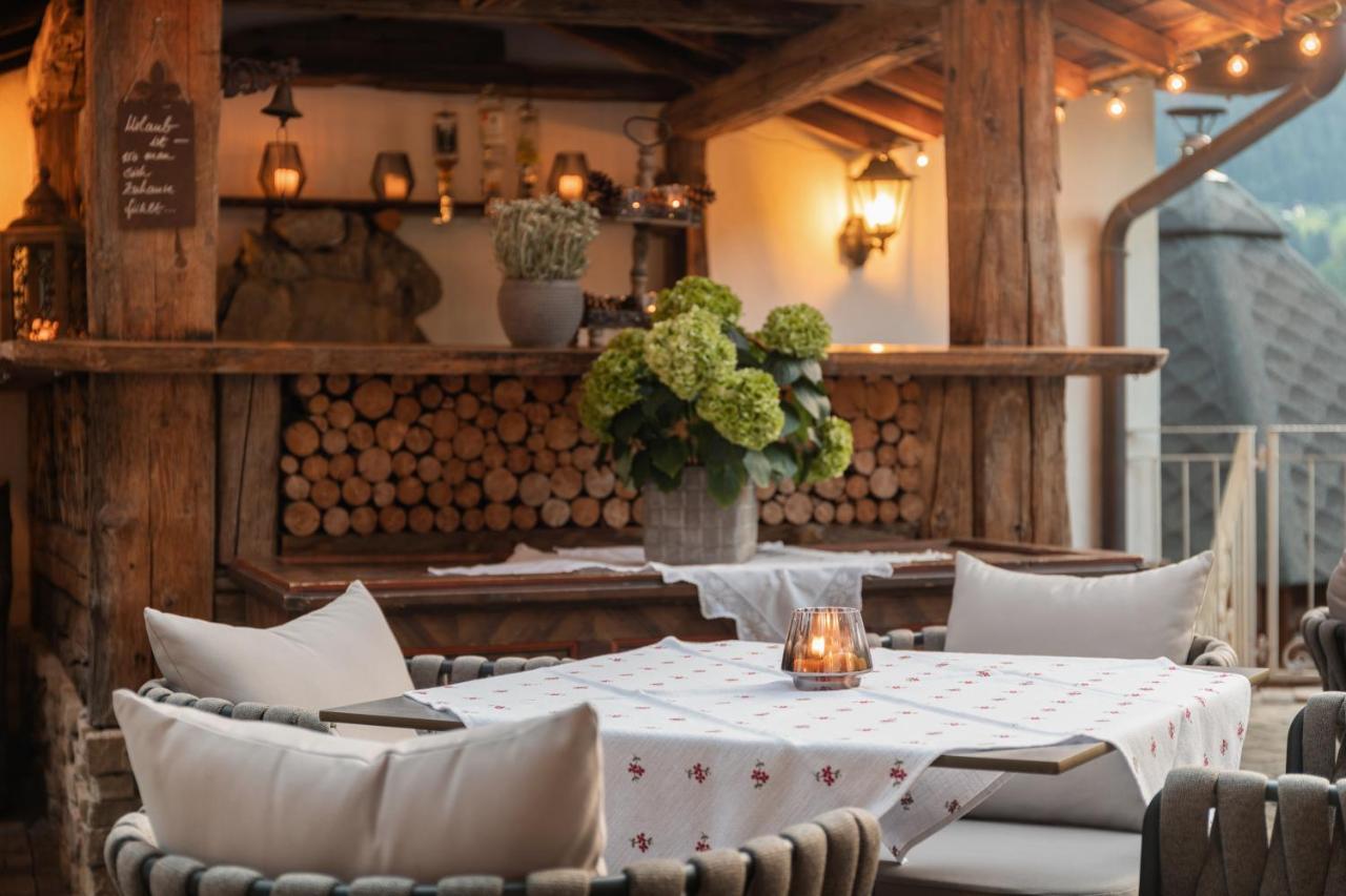 Stacklerhof Hotel Neustift im Stubaital Kültér fotó