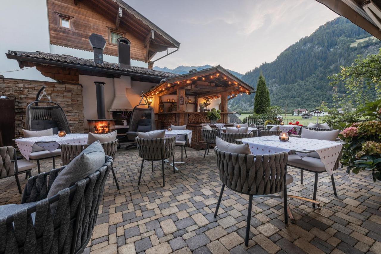 Stacklerhof Hotel Neustift im Stubaital Kültér fotó