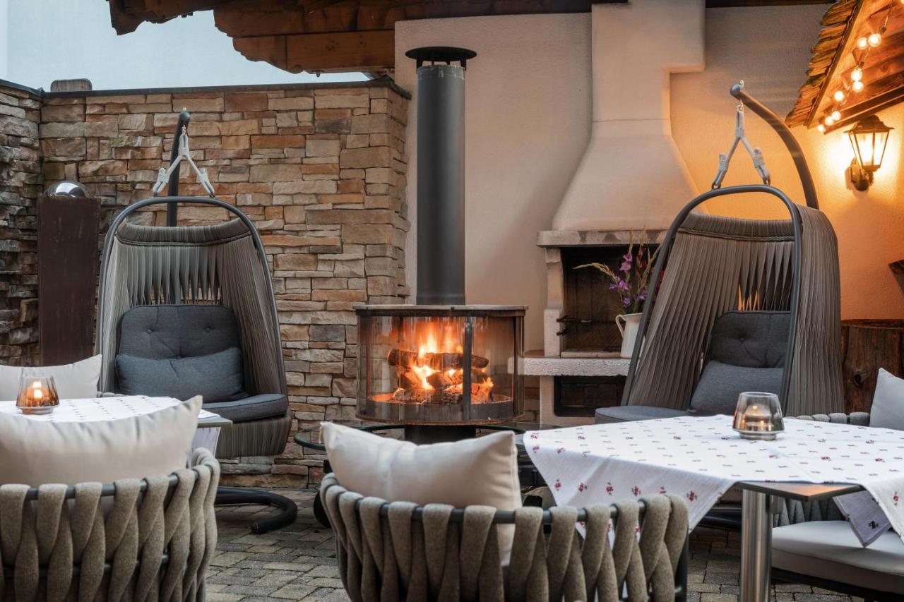 Stacklerhof Hotel Neustift im Stubaital Kültér fotó