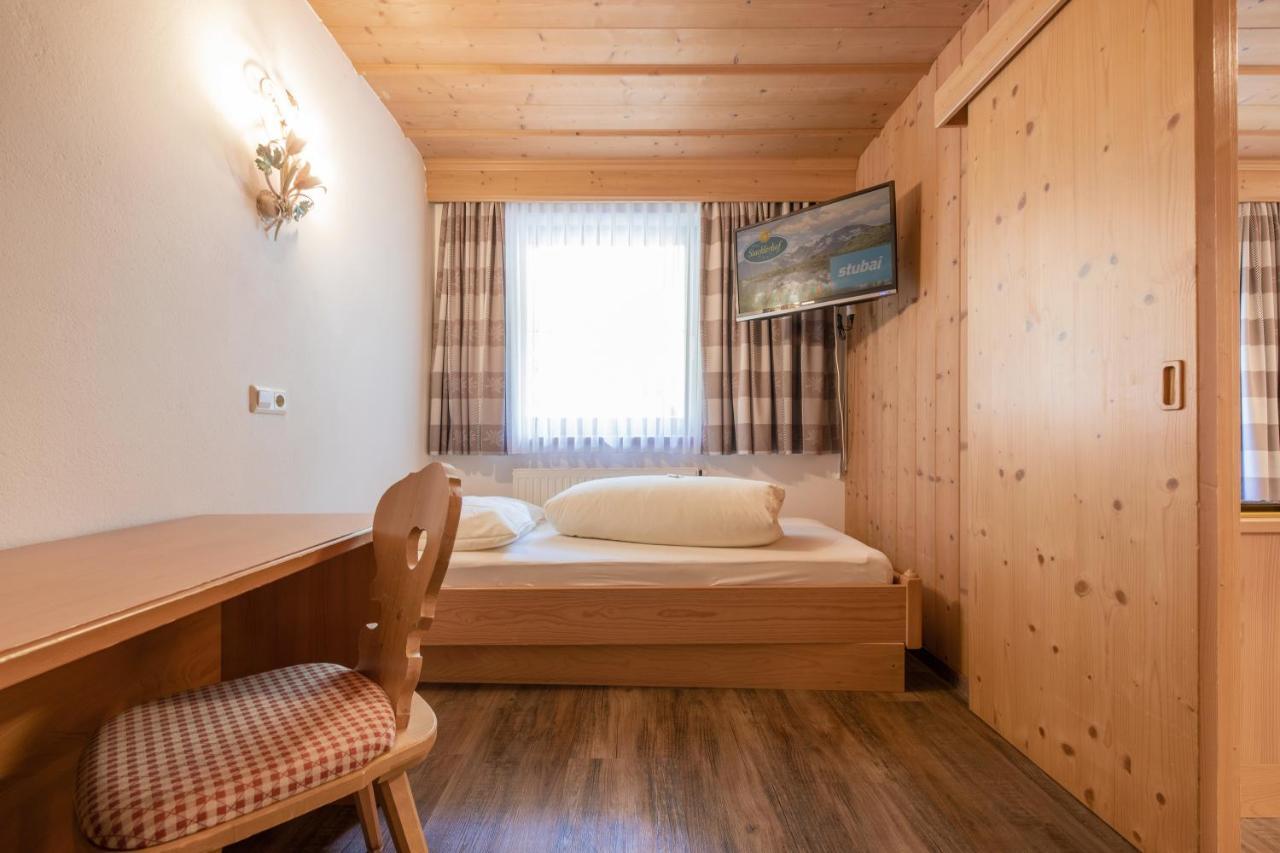 Stacklerhof Hotel Neustift im Stubaital Kültér fotó