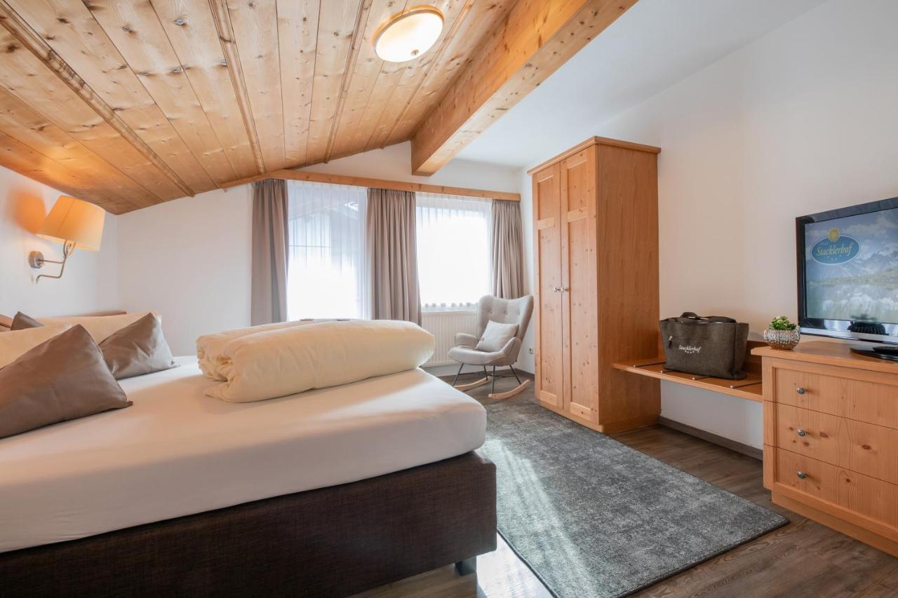 Stacklerhof Hotel Neustift im Stubaital Kültér fotó