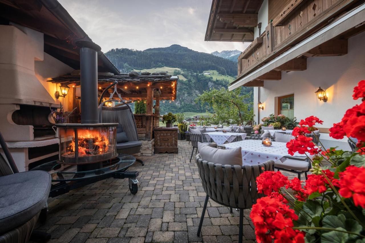 Stacklerhof Hotel Neustift im Stubaital Kültér fotó