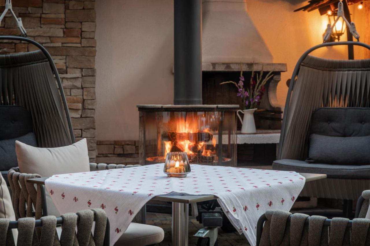 Stacklerhof Hotel Neustift im Stubaital Kültér fotó