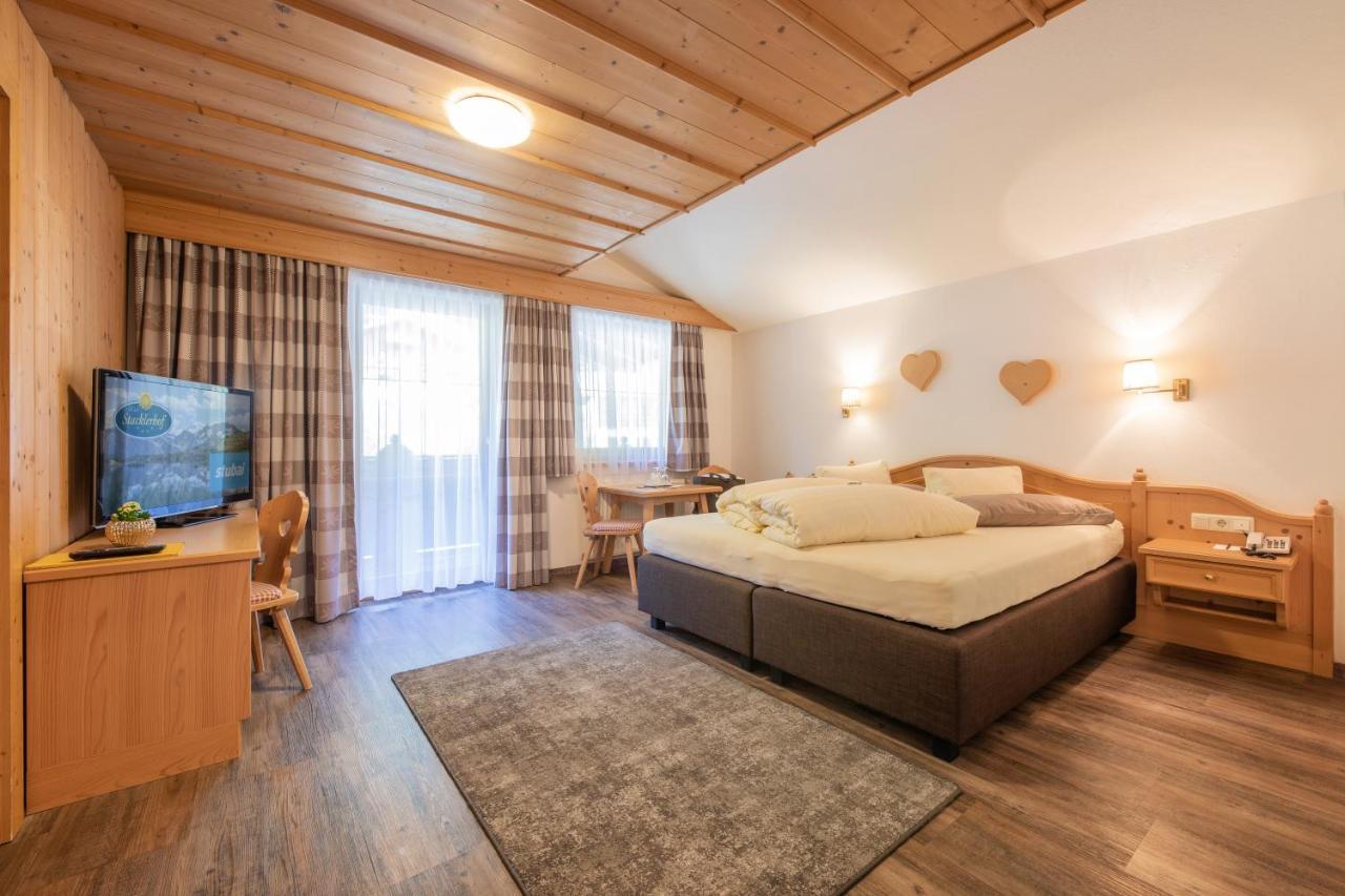 Stacklerhof Hotel Neustift im Stubaital Kültér fotó