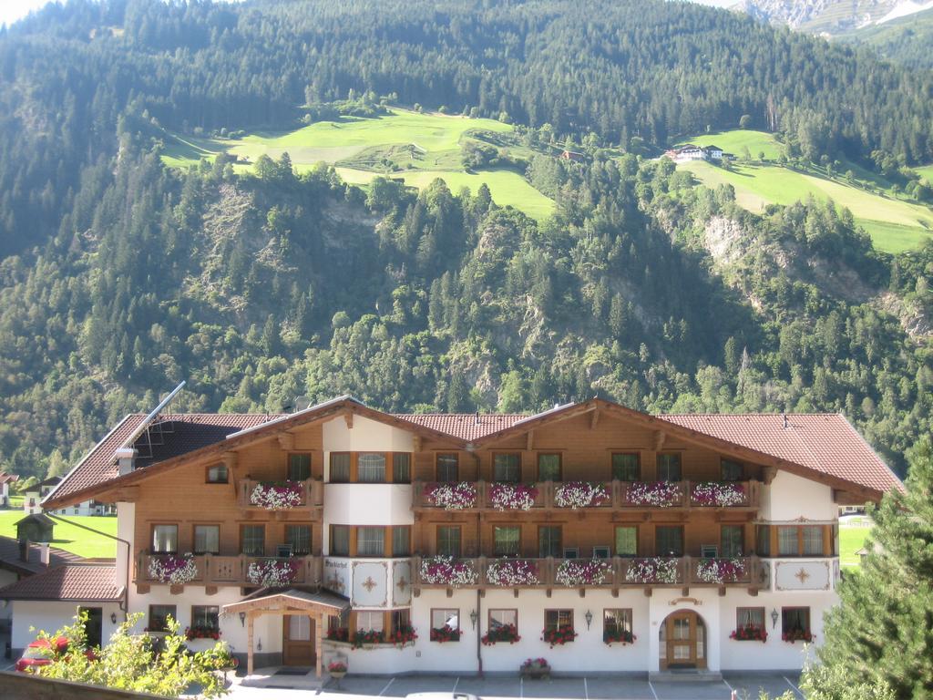 Stacklerhof Hotel Neustift im Stubaital Kültér fotó