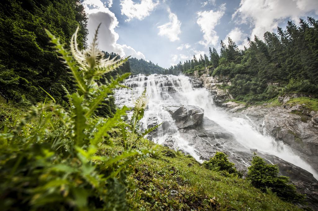 Stacklerhof Hotel Neustift im Stubaital Kültér fotó