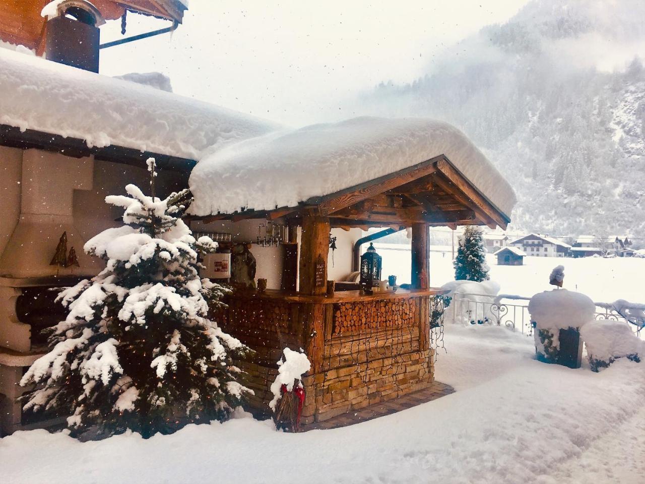 Stacklerhof Hotel Neustift im Stubaital Kültér fotó